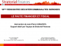 Quel pacte financier et fiscal ? (Stratorial finances)