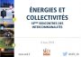 Energies et collectivités