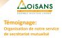 CC Oisans : organisation du service de secrétariat mutualisé